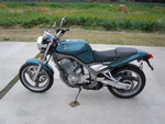 �������� �� ������ �������� Yamaha SRX400-4 1991 ���� 10